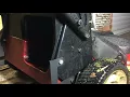 How to fit a striping kit to your Toro Timemaster