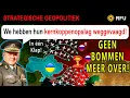Oekraïners Vernietigen Een Enorme Russische Bommenopslag!
