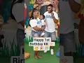 Happy 1st Birt ay KK and s son Kareem Kenkaide Haynes