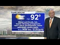 WGN Severe Weather Coverage August 9 2021