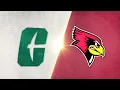 MBB Highlights - Illinois State vs Charlotte