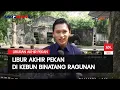 Download Lagu Kebun Binatang Ragunan jadi Pilihan Liburan Warga Jakarta | Sindo Today | 07/06