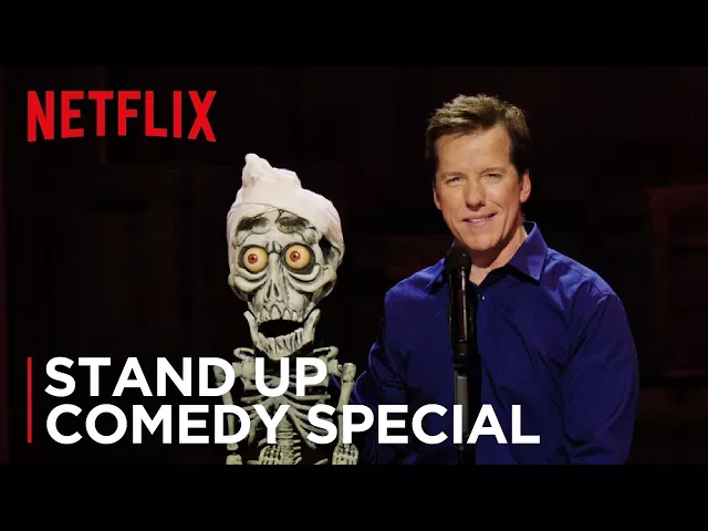 Jeff Dunham: Relative Disaster | Official Trailer [HD] | Netflix