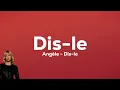 Angèle - Dis-le (Paroles)