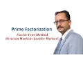 Prime Factorization