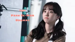 11 Park Se-Wan Dramas