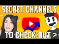 5 Critically UNDERRATED YouTubers I Up Up 5 NewTubers
