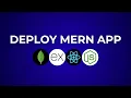 How to Deploy MERN App MongoDB Express React Node js