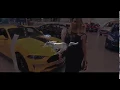 MY NEW MUSTANG