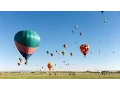 Download Lagu Colorful Time-Lapse of Hot Air Balloons in New Mexico | Short Film Showcase