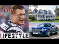 Rob Gronkowski Girlfriend Net Worth Car House Parents Biography Age Lifestyle 2021