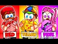 Download Lagu The ONE COLOR Brainrot CHALLENGE In Steal A Brainrot!