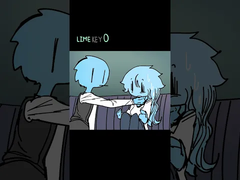 56. You're DEAD☠️#odderic #animation #anime