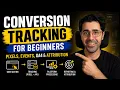 Conversion Tracking Explained Pixels Events Server-Side Tracking 2026