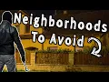 Where to live if you work in Palmdale Ca