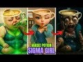 Download Lagu SIGMA GIRL MAGIC WATER | Transform Into Sigma Ballerina Cappuccina [Sigma Boy Remix]