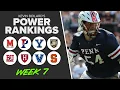 Lax com s Division One Power Rankings Week Seven 2022 College Lacrosse