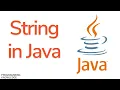 Java Tutorial for Beginners - String in Java