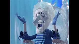 the miser brothers both meet mrs claus the year without a santa claus 1974