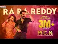 Download Lagu Ra Ra Reddy Hindi Video Song | Macharla Chunaav Kshetra | Nithiin, Anjali | Krithi Shetty | Mahati