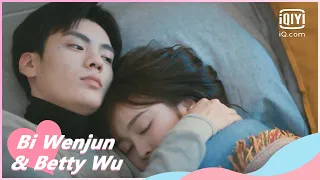 Ai Hugs Zeng To Sleep Sweet Teeth EP21 IQiyi Romance 