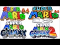 Lagu All Super Mario Castle Themes 2015