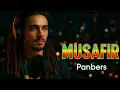 Lagu Panbers - Musafir | Regga COVER (2025) | HD 