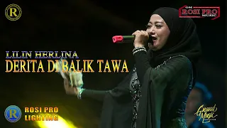 Download LILIN HERLINA BANJIR SAWERAN ( DERITA DI BALIK TAWA ) LIVE SHOW OM ROSI PRO MUSIC MP3