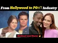 Maitland Ward Baxter quit Hollywood and American Television Why Maitland Changed her Profession