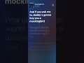 Download Lagu Mockingbird Sped Up - Eminem