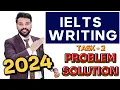 IELTS Writing Task 2 Problem-Solution Essay Simplified with Raman