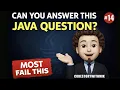 Can You Answer This Java Interview Question Constructor Order Trap Small Java Dopamine - 14 MIK