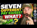 Veterans Pay Increases - 7 Different Pay Increases potentially on the way for veterans survivors