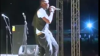 h baba live show with koffi olomide