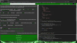 Day - JavaScript Algorithms And Data Structures