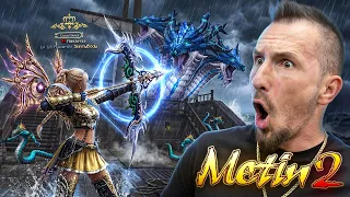 METIN2 PL LAST DANCE - LEGOLAS ZE ŚRODY WIELKOPOLSKIEJ! *HYDRA W STRACHU* - TheIsAmU ODC. 21