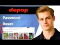 How To Change Your Password On Depop 2026 Step by Step