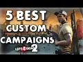 5 of The Best Left 4 Dead 2 Custom Campaigns