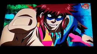 الحلقة الأخيرة من انمي يويا سكاكي 2 