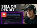 How to Sell Anything on Reddit 2026 Step-by-Step