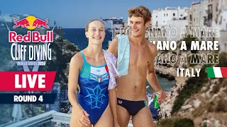 Cliff Diving Finale in Polignano a Mare, Italy | Red Bull Cliff Diving World Series 2026