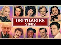 Deaths in 2002s Part 02 OBITUARIES TV