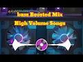 Download Lagu High Volume Bass Boosted Full, Audio Songs Mix, #JBL79_80, #remix  #dj #bass, #music
