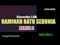 RAMINAH RATU SEDUNIA - KARAOKE DANGDUT - MANSUR S - NADA PRIA 