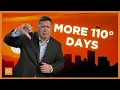 How hot is too hot Phoenix is about to test that limit again