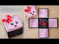 Download Lagu Easy and Beautiful card for Valentines Day | DIY การ์ดวันวาเลนไทน์