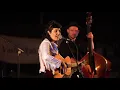 The Sarah Jane Scouten Band at Concerts in the Park Vashon Island 8-23-18