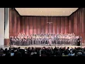 Bring Me Little Water Silvy - GMEA All-State Middle School Mixed Chorus 2024