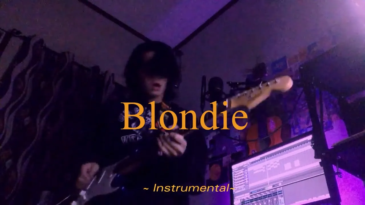 Current Joys - Blondie (Cover)