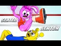 Download Lagu SPRUNKI Memes Are Getting Funnier 😂 BEST Compilation ft. Labubu x Smiling Critters (Animation memes)